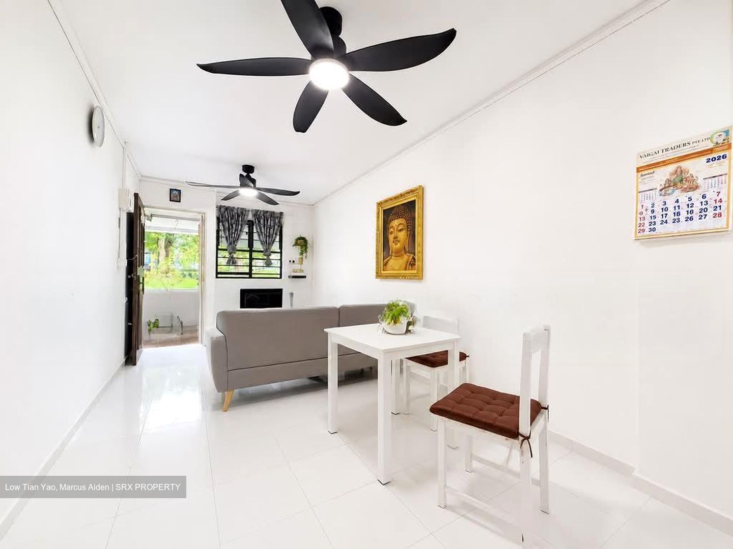 Blk 103 Kebun Baru Heights (Ang Mo Kio), HDB 3 Rooms #575133201
